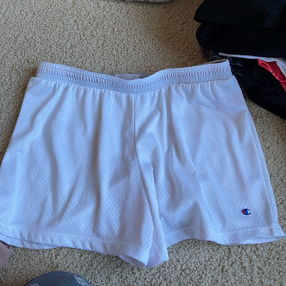 Champion athletic shorts